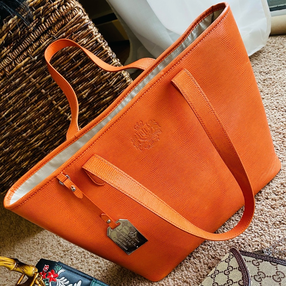 NEW Ralph Lauren Bag 🧡🧡🧡